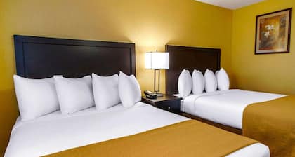 Quality Inn and Suites Eugene - Springfield