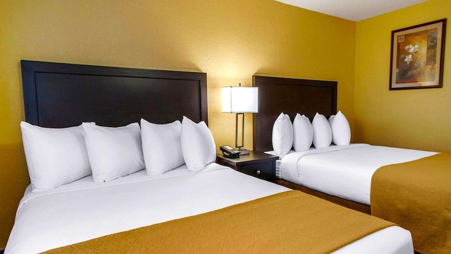 Quality Inn and Suites Eugene - Springfield