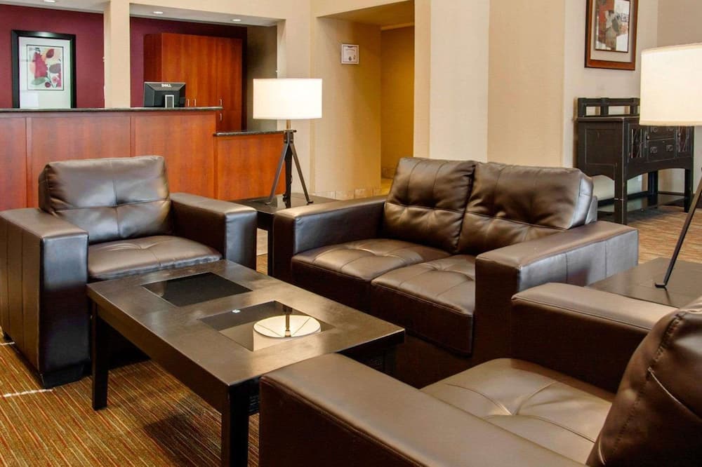 Quality Inn & Suites Springfield - Eugene North