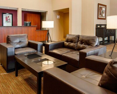 Quality Inn & Suites Springfield - Eugene North
