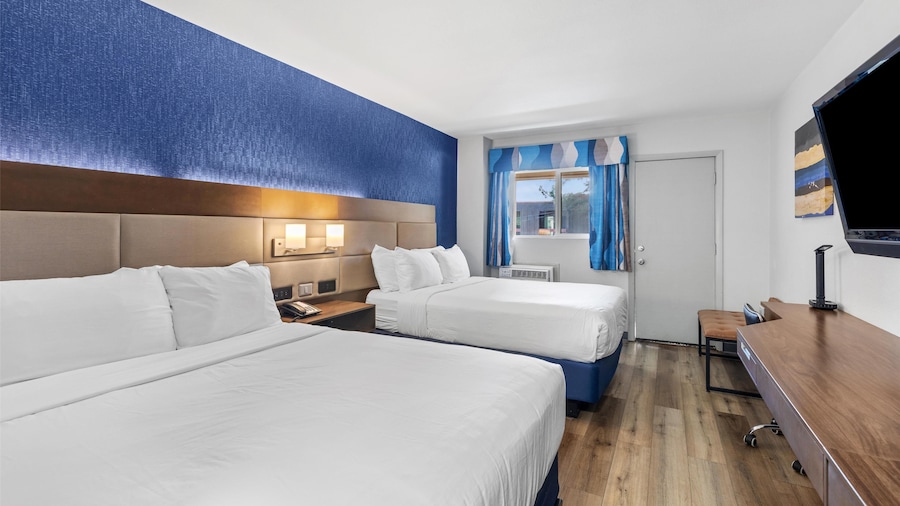 SureStay Plus Hotel by Best Western Mammoth Lakes