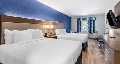 SureStay Plus Hotel by Best Western Mammoth Lakes
