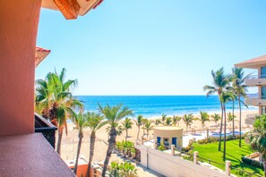 Deluxe Balcony Partial Ocean View | View from room