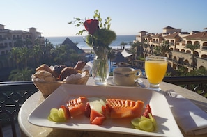 Desayuno