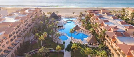 Mặt tiền nơi lưu trú