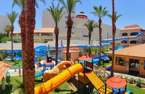 Children’s area
