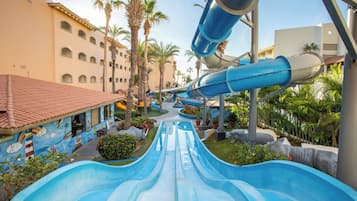 Waterslide