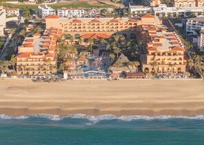Front of property - Royal Solaris Los Cabos & Spa - All Inclusive (San José del Cabo)