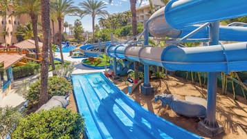 Waterslide