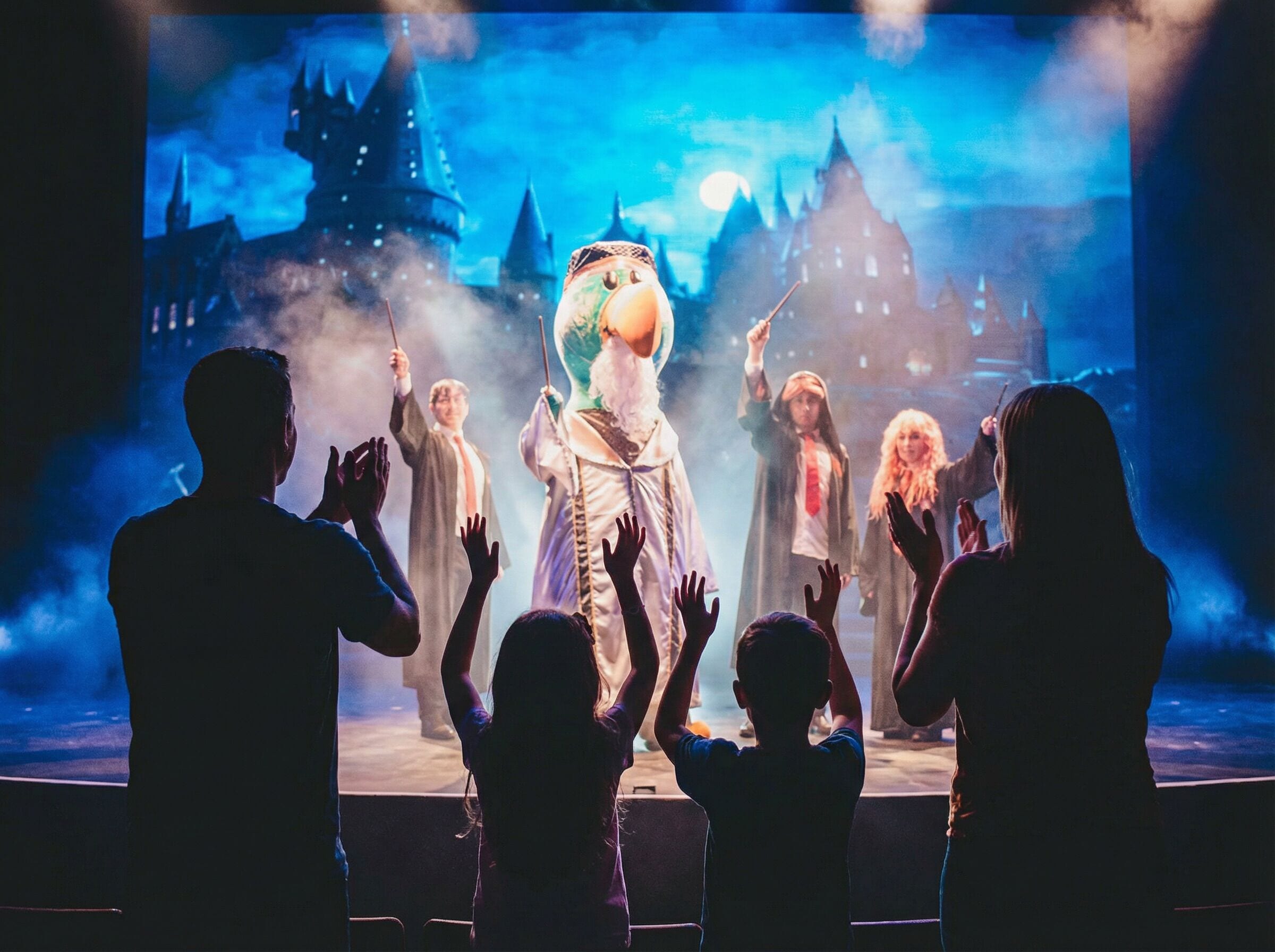 Teaterforestilling