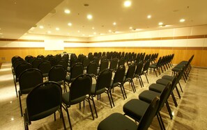 Indoor wedding