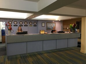 Reception - Devere Hotel (Elizabeth Bay)