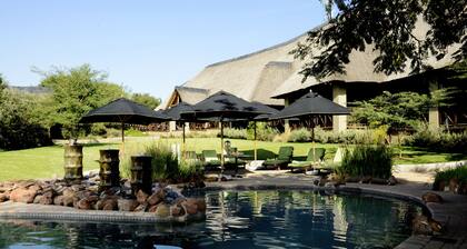 Indaba Hotel