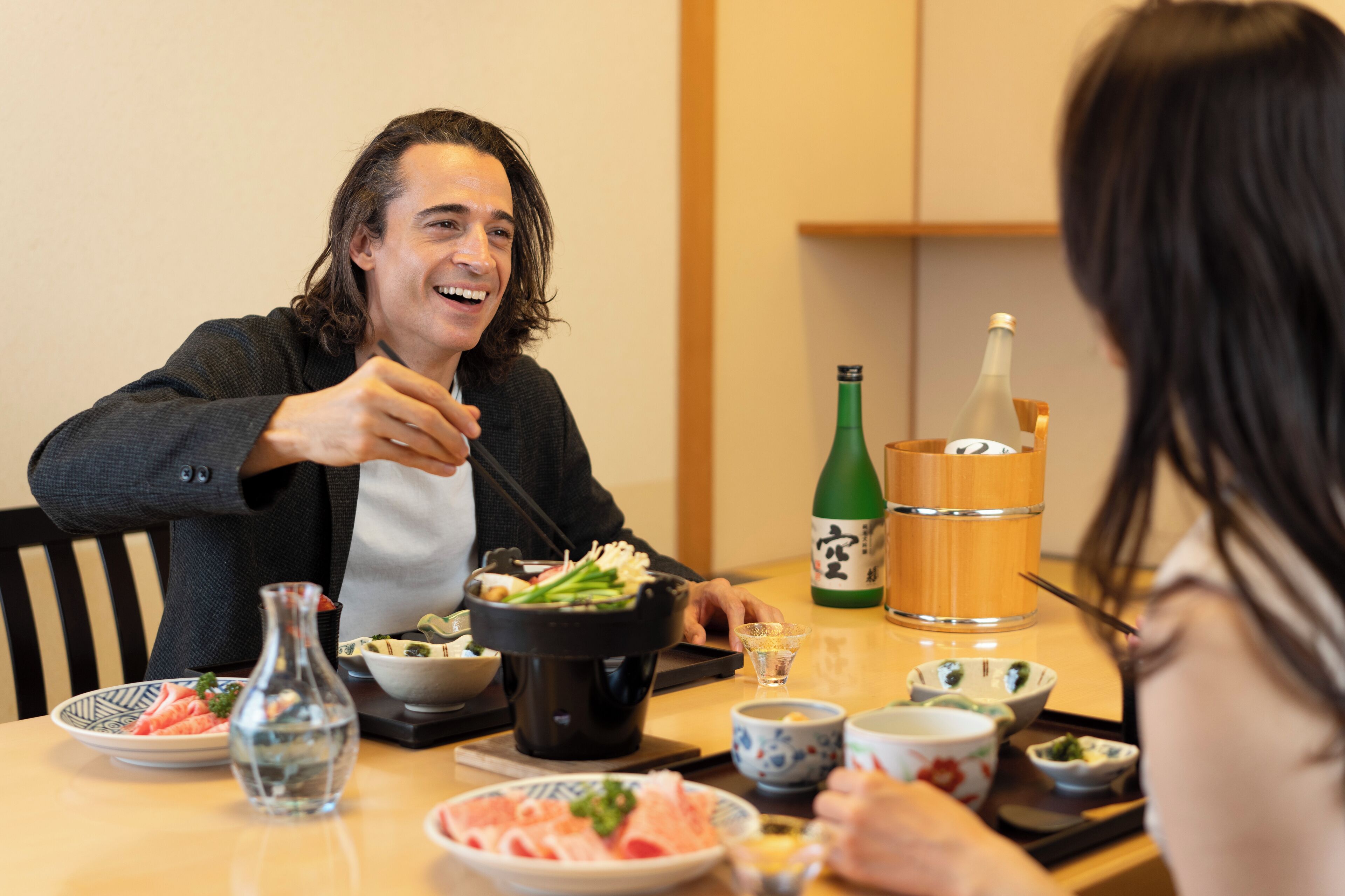 レストラン