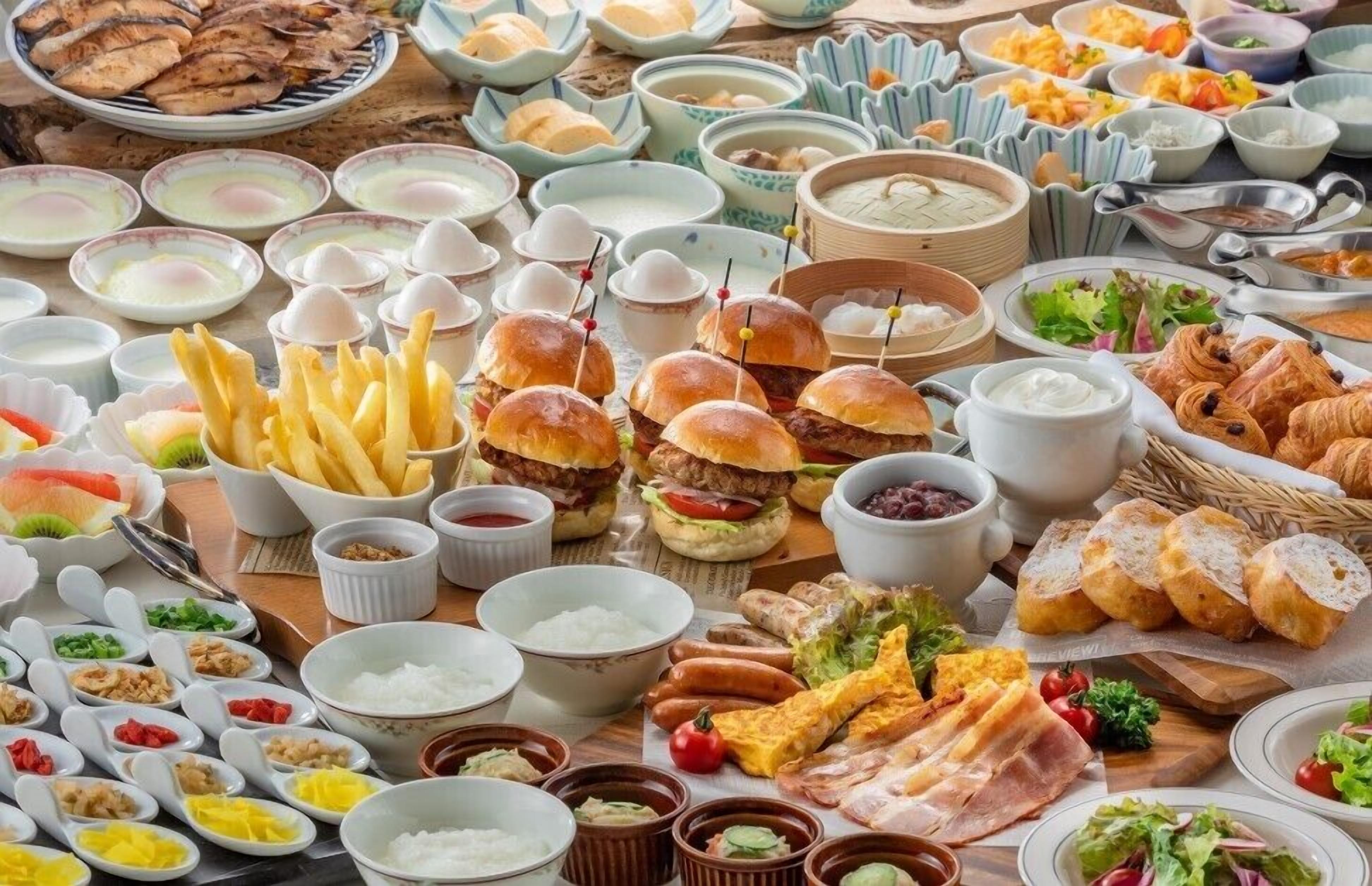 Frokostbuffé