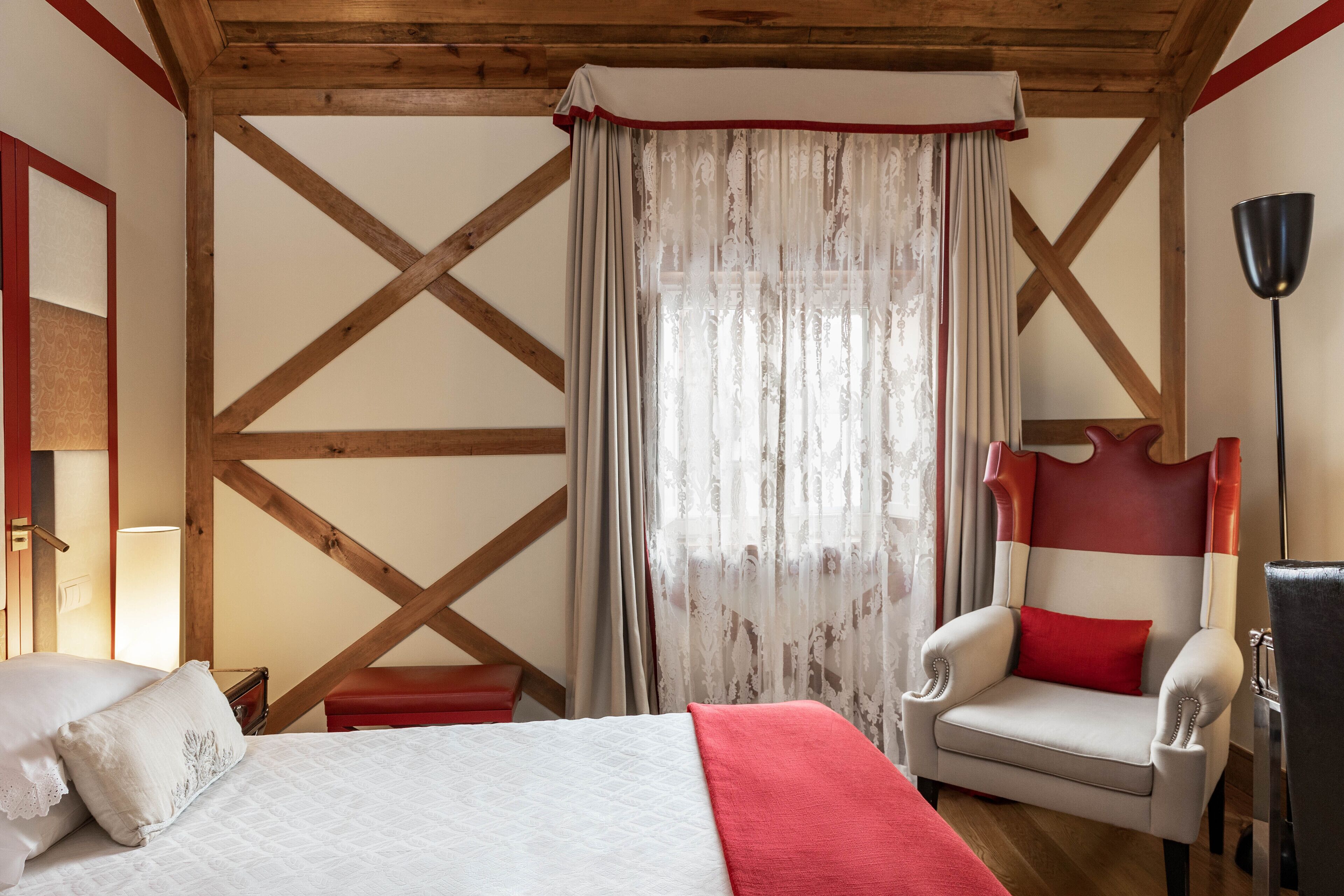 Mansard Room