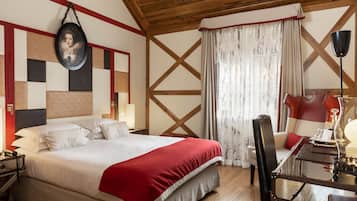 Mansard Room