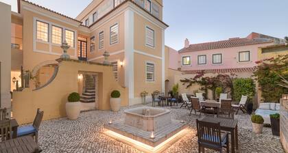 Solar Do Castelo, a Lisbon Heritage Collection