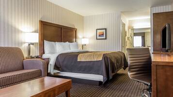 Schreibtisch, BĂŒgeleisen/BĂŒgelbrett, kostenlose Babybetten