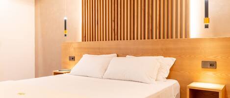 Executive suite | Een minibar, een kluis op de kamer, een bureau, babybedden (toeslag)