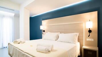 Deluxe-Doppelzimmer, 1 Doppelbett