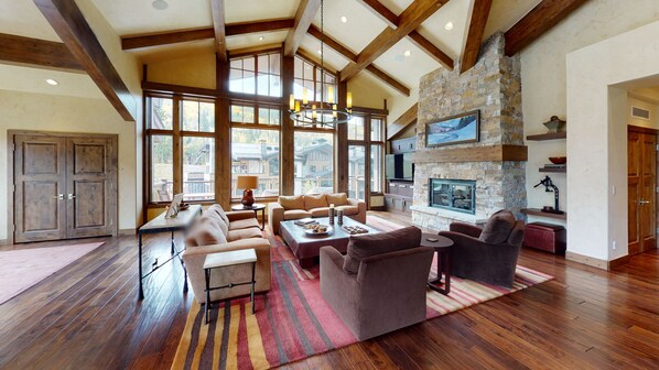 Biancheria da letto di alta qualità, una cassaforte in camera