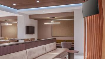 Lobby-lounge