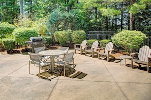 BBQ/picnic Area