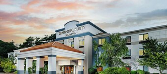 SpringHill Suites Manchester-Boston Regional Airport