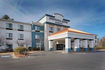 SpringHill Suites Manchester-Boston Regional Airport
