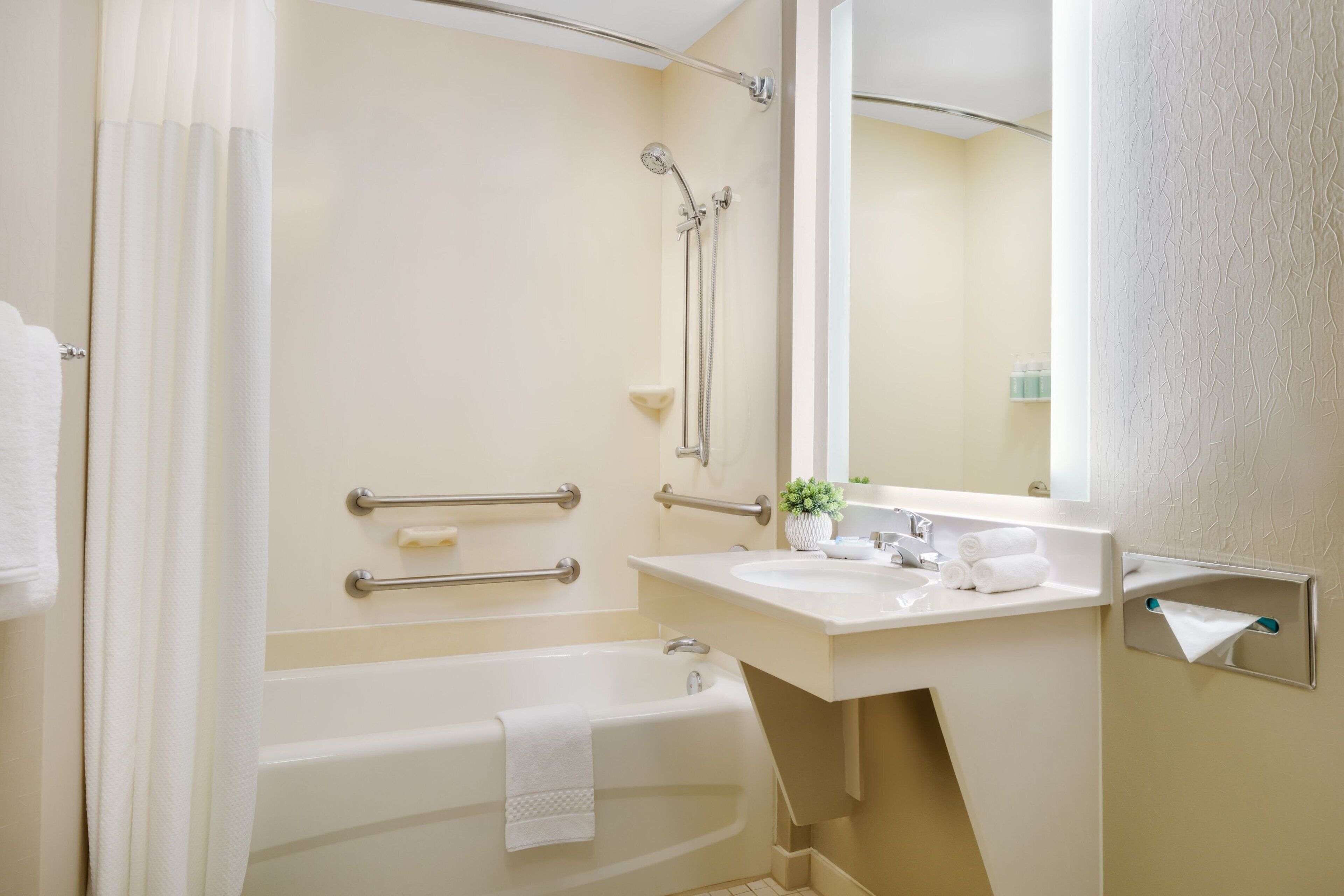 Foto - SpringHill Suites by Marriott Manchester-Boston Regional Airport