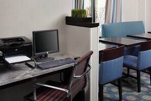 Business centre