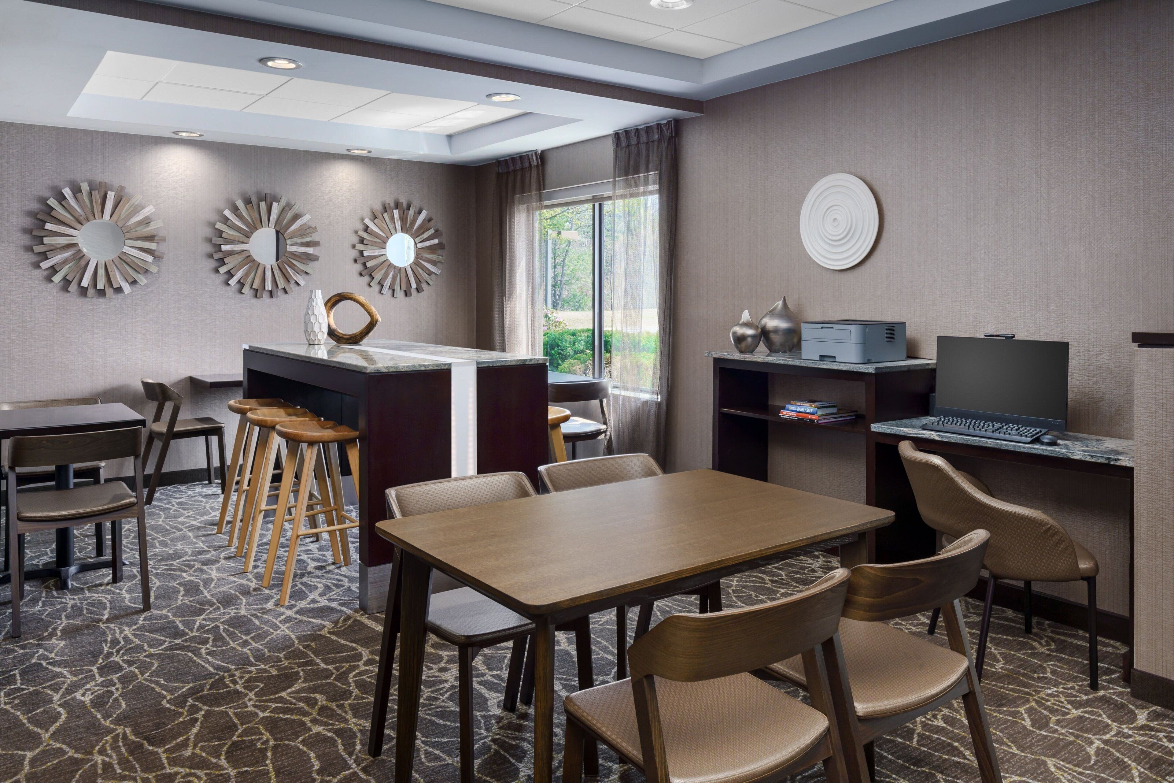 Foto - SpringHill Suites Manchester-Boston Regional Airport