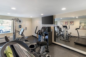 Instal·lacions de fitnes