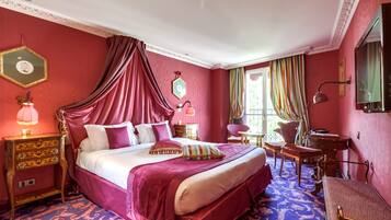 Chambre Deluxe | Ăquipements de la chambre