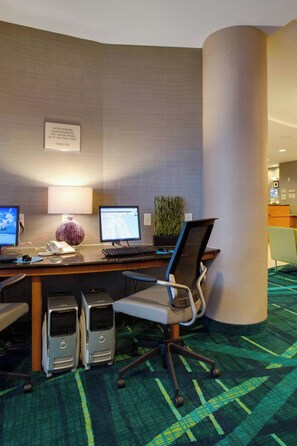 Property amenity