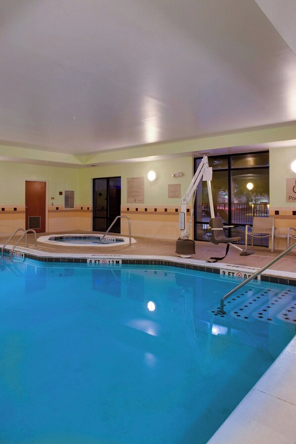 Indoor pool