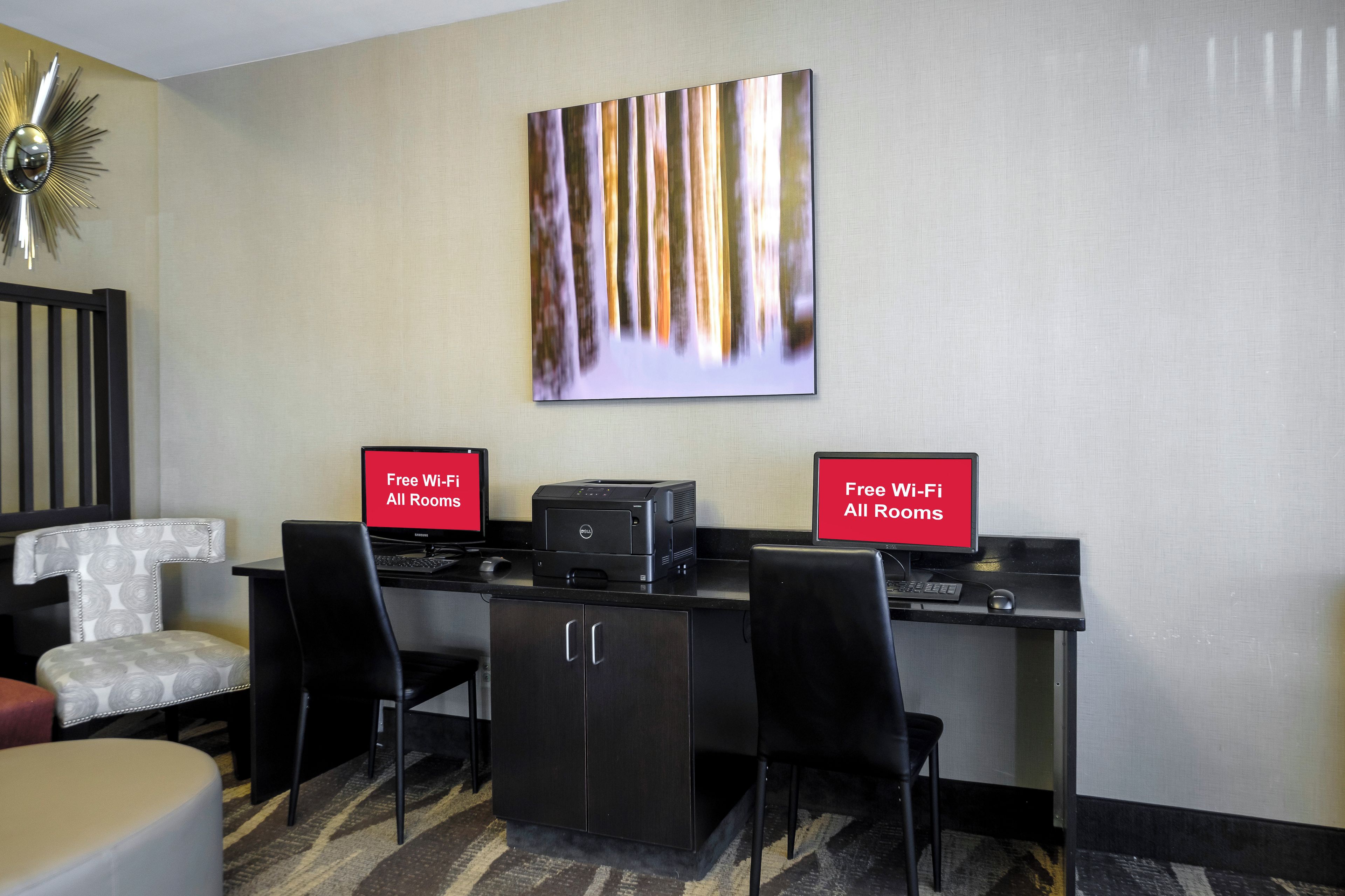 Business center