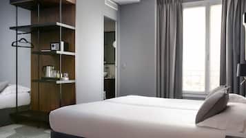 Quarto triplo | Comodidades do quarto