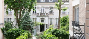 Hotel Montparnasse Alesia