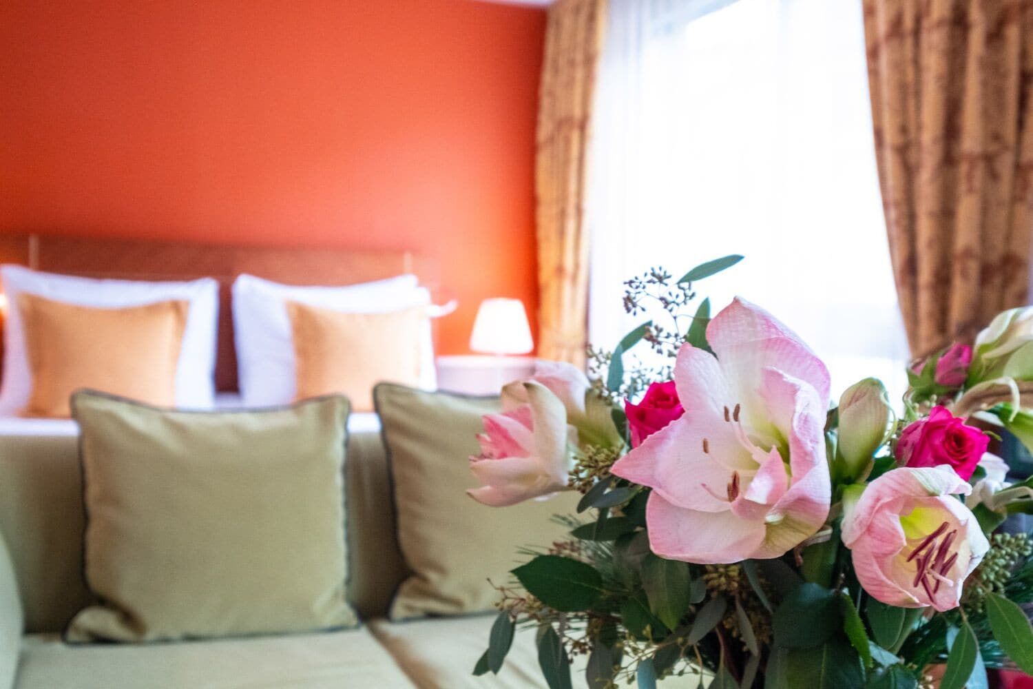 junior suite | bathroom amenities | free toiletries, hair dryer, dressing gowns, slippers