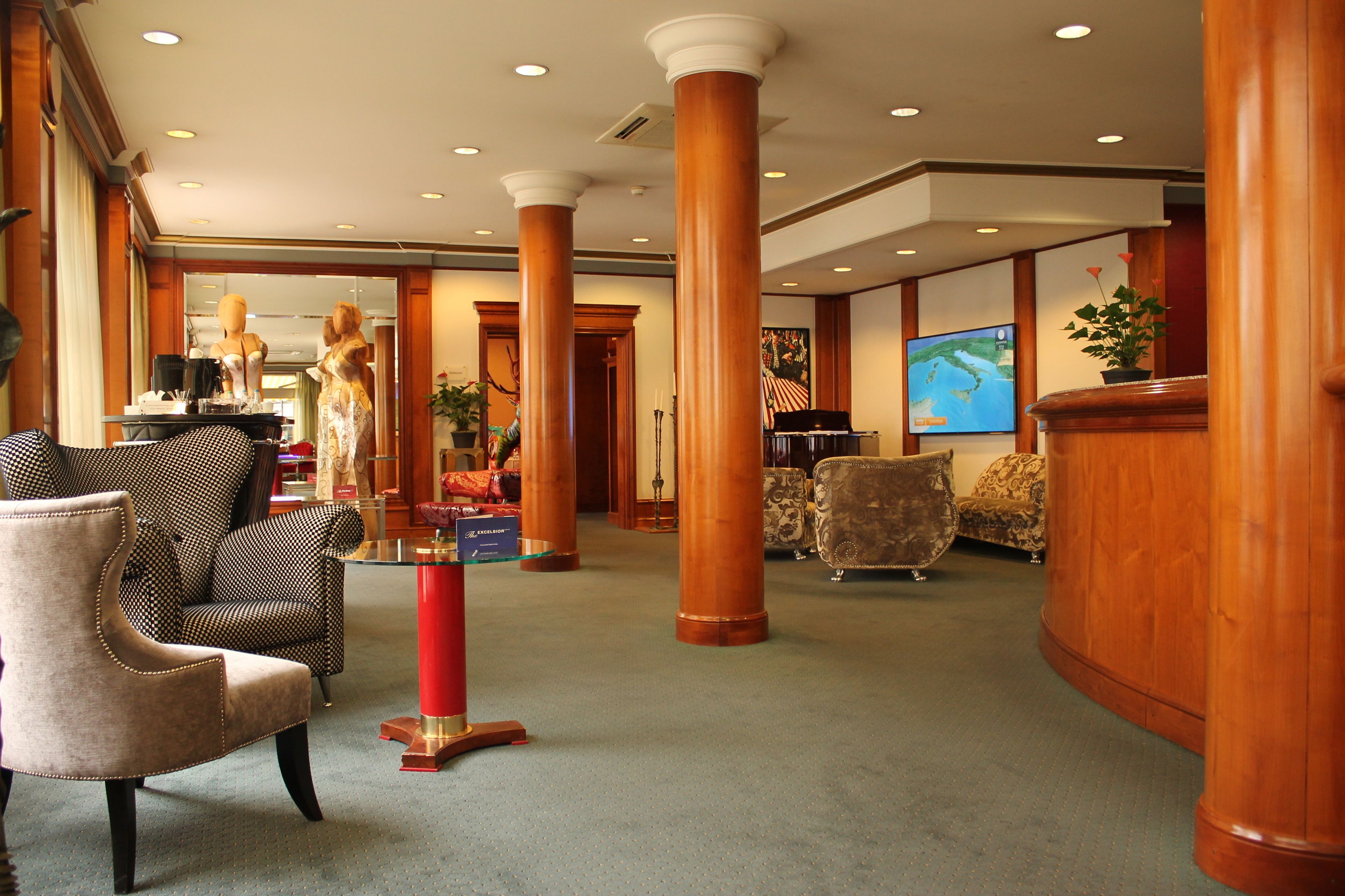 lobby