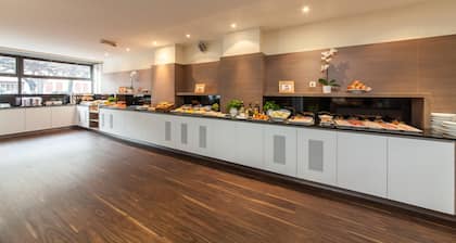Hotel Aldea Berlin Centrum