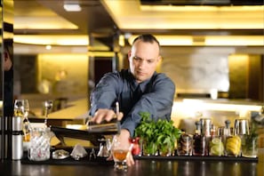 Bar lounge