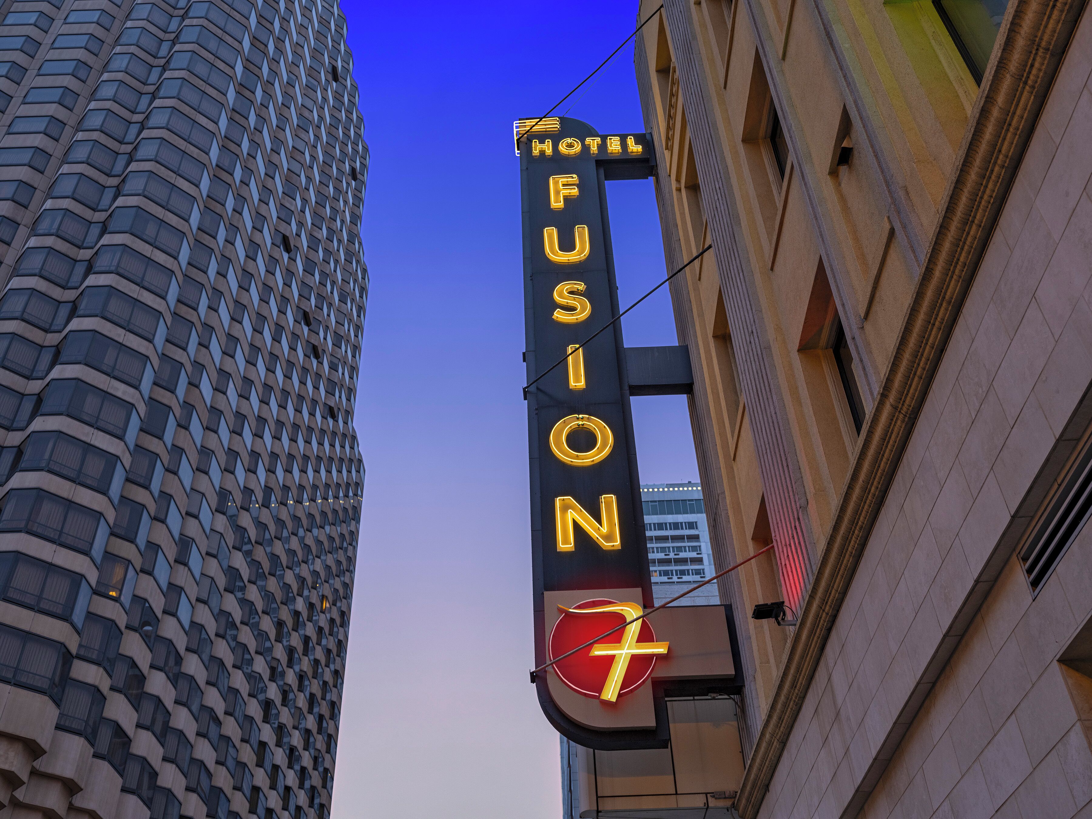 Foto - Hotel Fusion, a C-Two Hotel