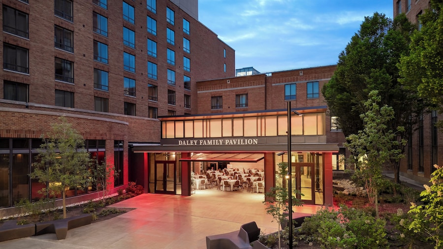 ザ ブラックウェル イン アンド ファール カンファレンス センター