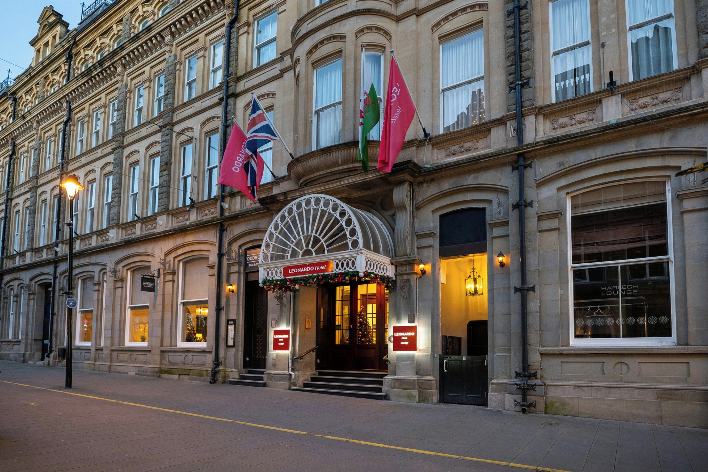 Photo - Leonardo Hotel Cardiff