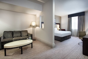 Junior Suite | Desk, iron/ironing board, free WiFi, bed sheets