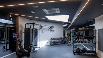 Gimnasio