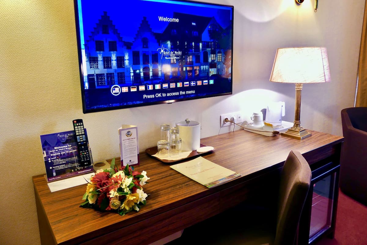 Servicios de la habitación